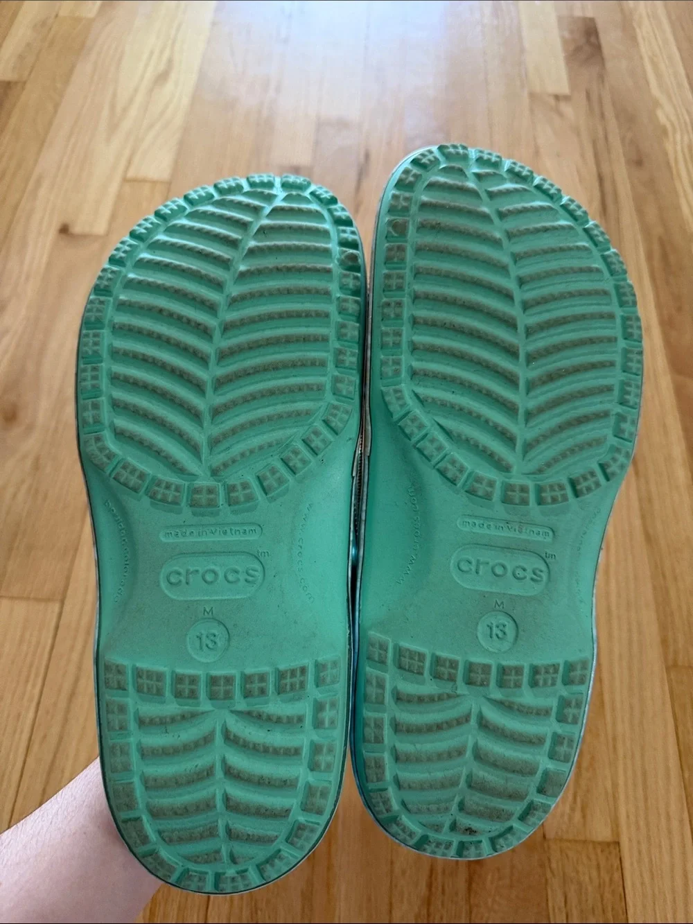 CROCS good preo